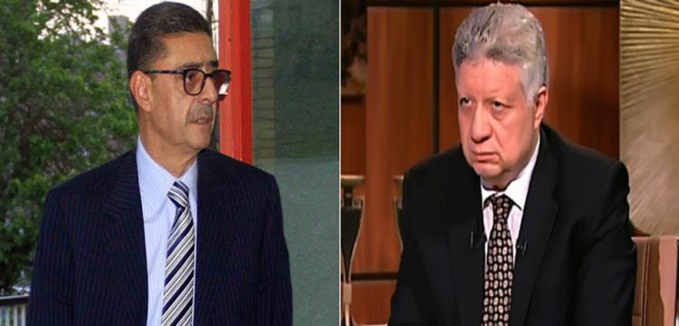 مرتضى منصور، محمود طاهر، مرتضي، مرتضى، طاهر، مرتضى منصور، محمود طاهر، مرتضي، مرتضى، طاهر،